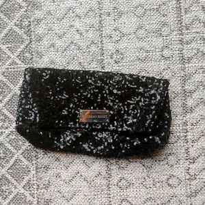 NWOT Victoria's Secret sequin clutch purse